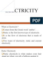 Electricity Grade 10