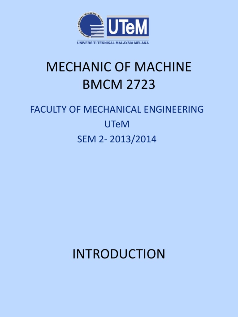 Chapter 1.1Power Transmission (Belt Drive) PDF Belt (Mechanical