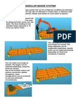 Gts Global Trade Sales Australia Modular Barge PDF