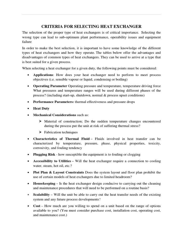 selecting-the-optimal-heat-exchanger-a-comprehensive-guide-to