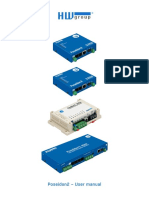 Remote monitoring and control user manual