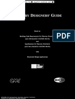 Fdocuments.in Masonry Designers Guidepdf