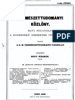 Termeszettudomanyi Kozlony 1869 145-192