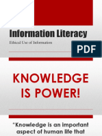 Information Literacy 2