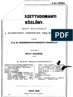 Termeszettudomanyi Kozlony 1869 359-400