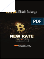 Cryptoadebayo Exchange
