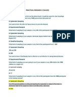 Practical Research 2: Types of Sampling and Research Methods