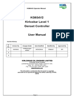 2H.831.01.0.00 - KG 934 Version 2 Manual