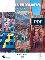 Obras e inversiones en La Paz