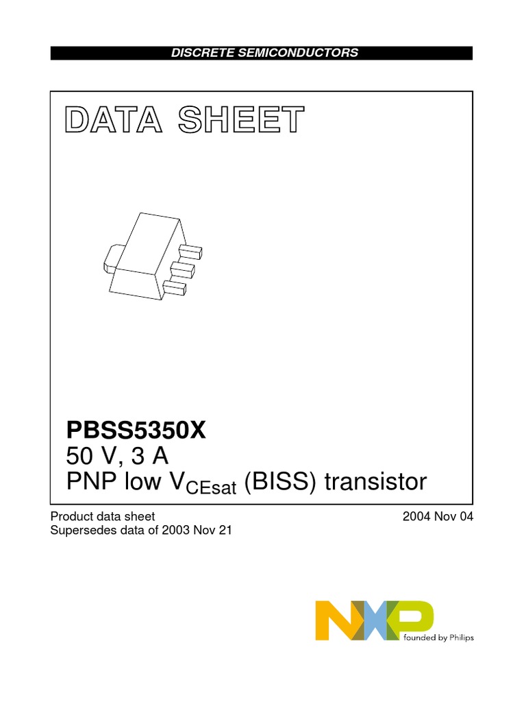 Pbss 5350 X | PDF | Technology & Engineering