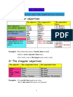 Comparion Notes