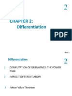 2-2 Differentiation (Implicit)