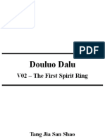 Douluo Dalu V02 - The First Spirit Ring