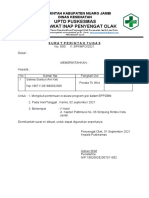 Uptd Puskesmas Non Rawat Inap Penyengat Olak: Pemerintah Kabupaten Muaro Jambi Dinas Kesehatan