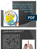 Estrategia Nacional de prevención y control de la