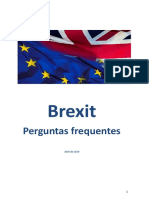 Brexit: Perguntas Frequentes