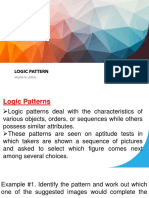 Logic Pattern