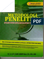 Metodologi Penelitian