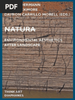 Nonhuman Witnessing | PDF | Theory | Ecology
