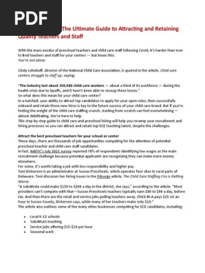 Preschool Hiring EDITED