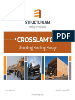 CrossLam Unloading Handling Storage 2017
