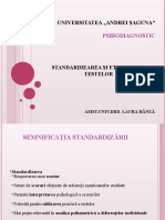 Psihodiagnostic Curs 5