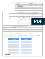 ICT Project Concept Paper Lesson Plan