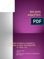 5 PIG Big Data Analytics Final Year