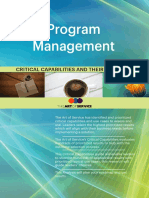 Program Management