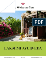 Lakshmi Ayurveda Ebook