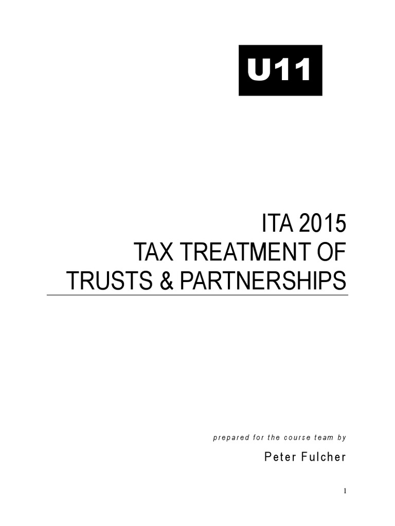 tax-treatment-of-trusts-and-partnerships-an-overview-of-key-concepts