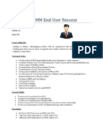 Sample Resume