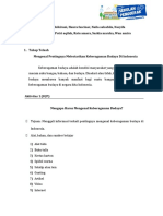 Pentingnya Mengenal Keberagaman Budaya di Indonesia