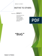 Bias Science