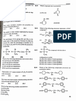 Adavnced Isomerism Que