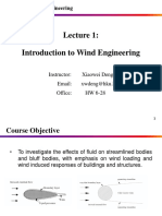 Civl3122 1 Wind Engineering 1 PDF