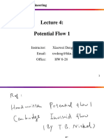 Lecture 4 Potential1 2 PDF