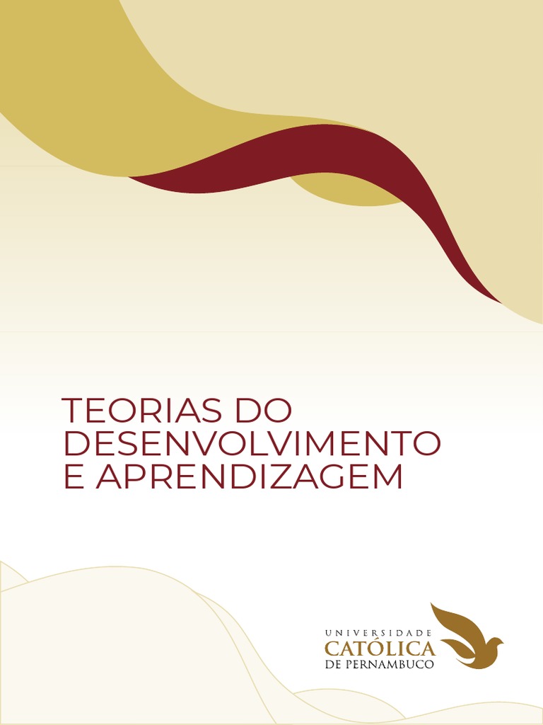 Teorias Do Desenvolvimento e Aprendizagem U2 | PDF | Aprendizado ...
