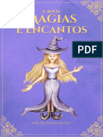 E-Book de Magias Por Bruxaria Simples