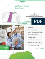 Electrical Spaces Design Presentation