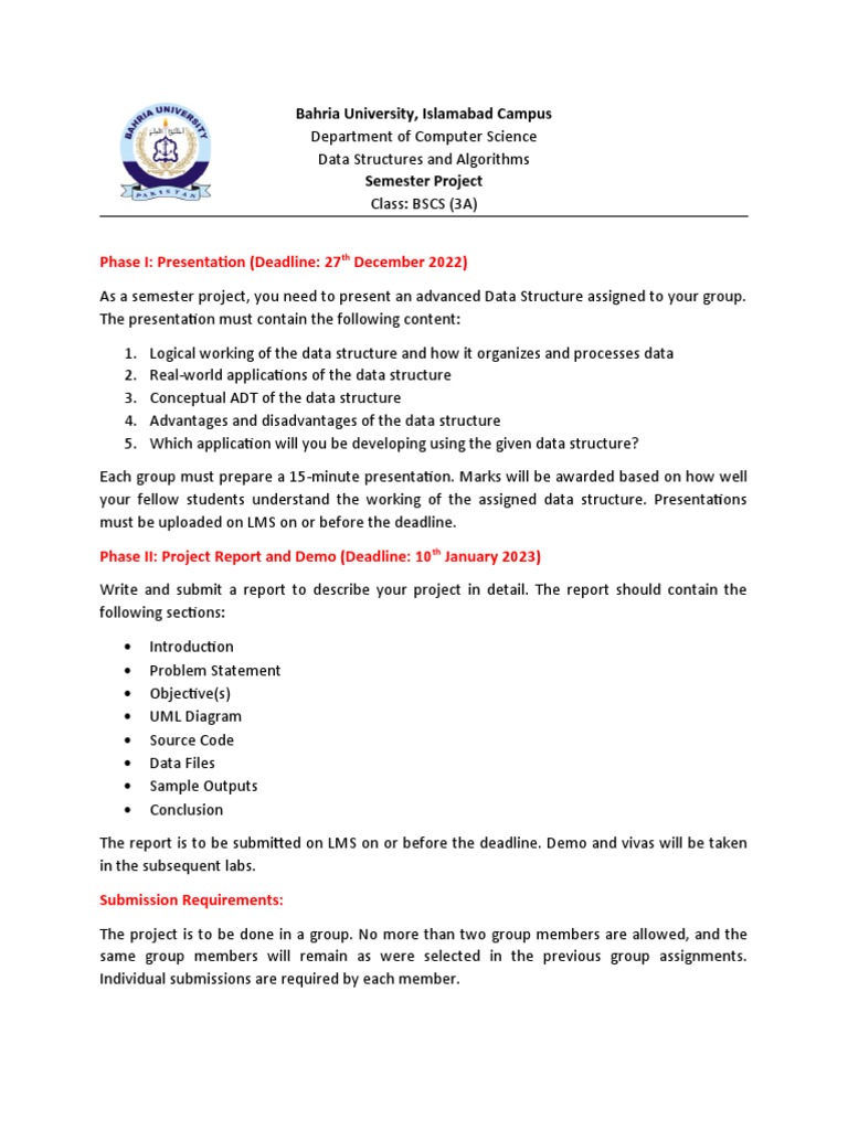 Project 3A 07012023 124407pm | PDF