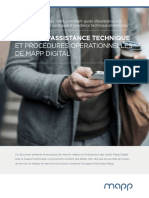 Mapp Technical Support Manual French