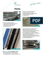 PCGM - Sheet-Fed & Web Cleaning