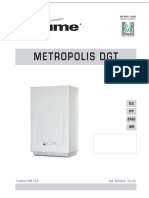 Τεχνικο Εγχειριδιο Metropolis Dgt