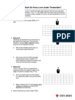 4.1 C - More Sampling Methods - Stats Medic