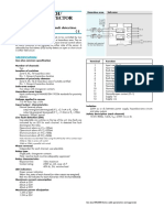 MTL5018 SWITCH/ Proximity Detector Interface: Two-Channel, With Line Fault Detection and Phase Reversal