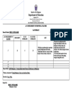 Accomplishment-Report-Numeracy