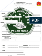 Data Nilai Kategori Print