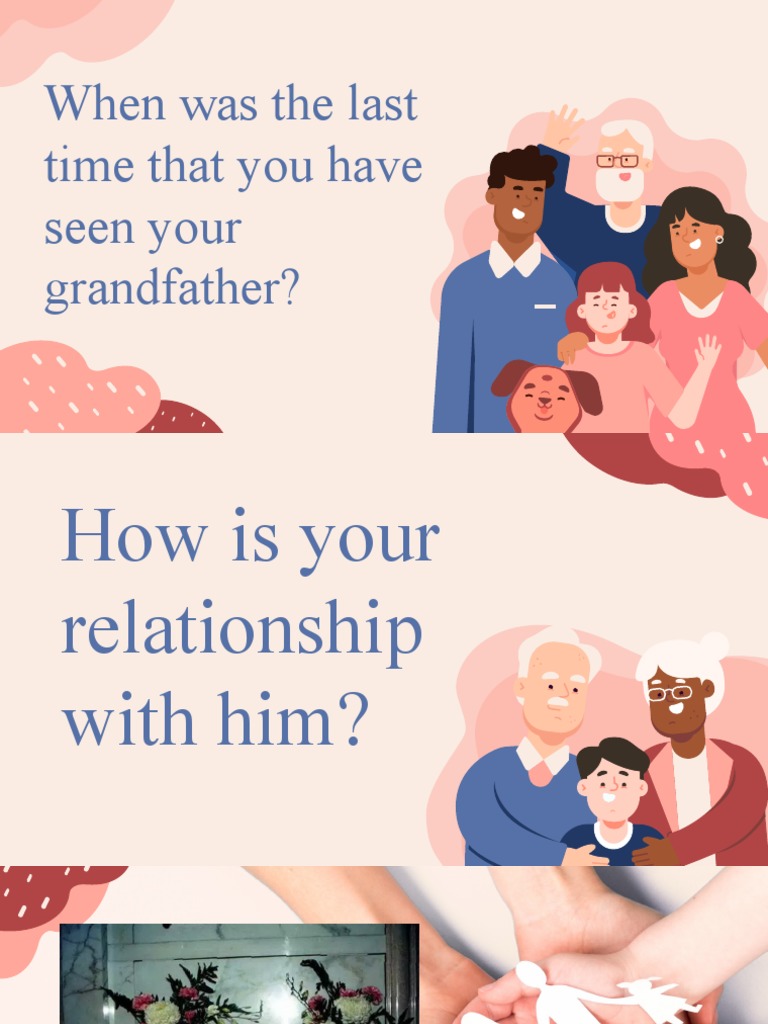 A Short Story Analysis Examining Character Relationships and Filipino