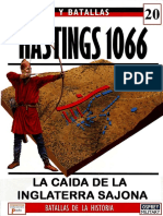 Batallas de La Historia - 20 - Hastings 1066